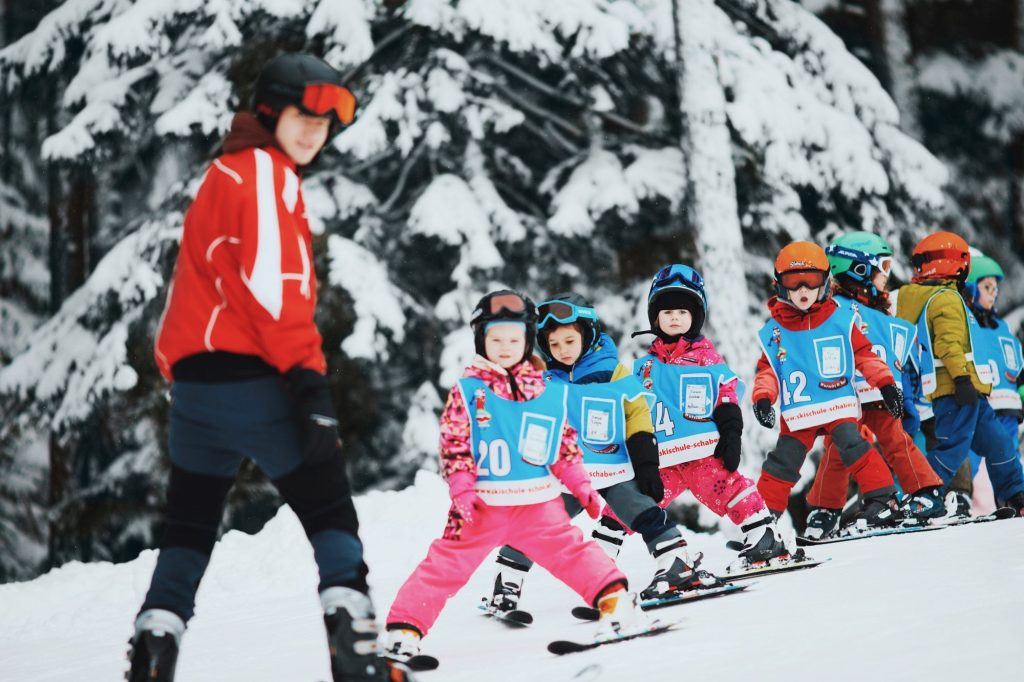 Skikurs mit Garantie