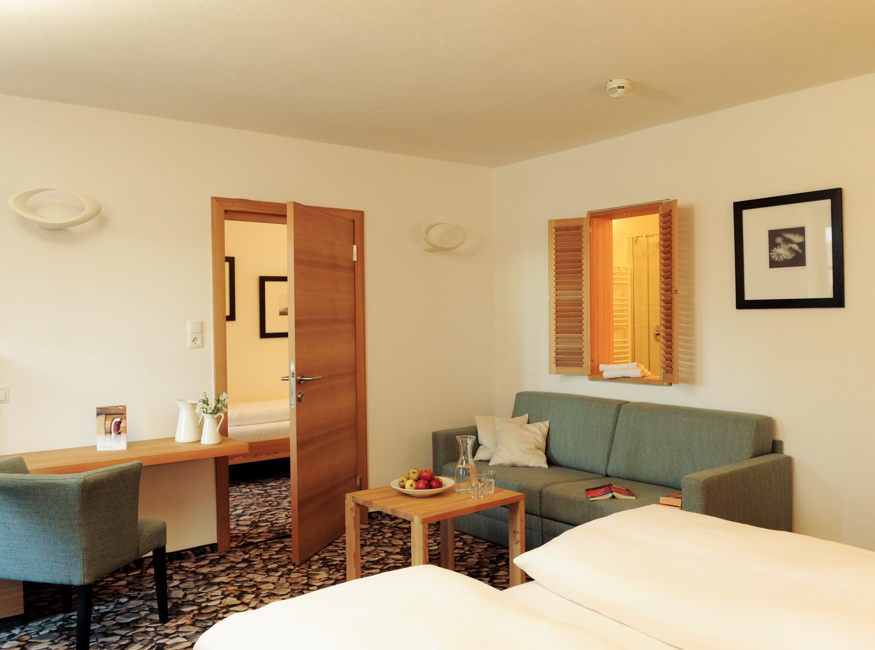 Familien-Appartement XL