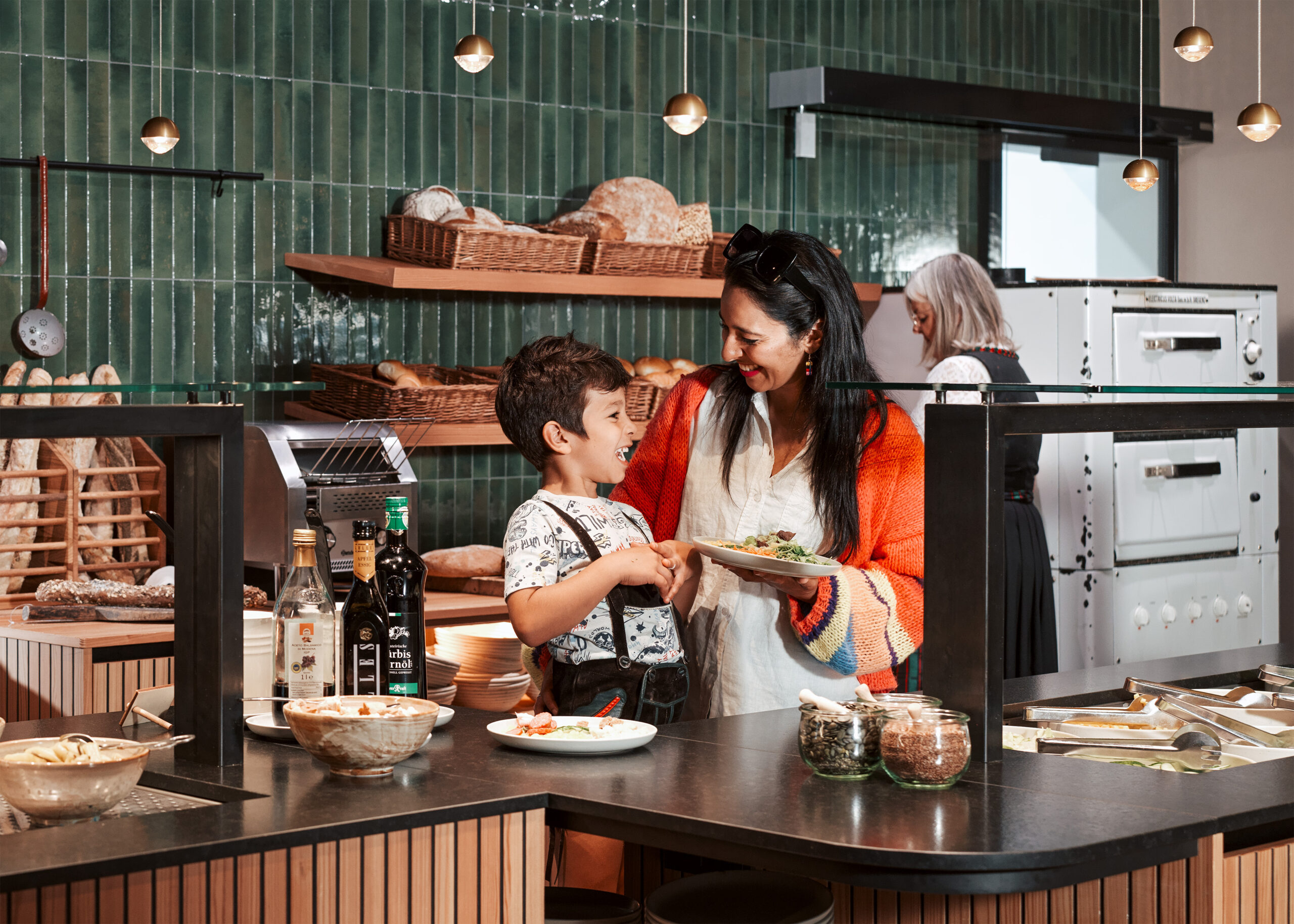 Genuss, der den Tag begleitet