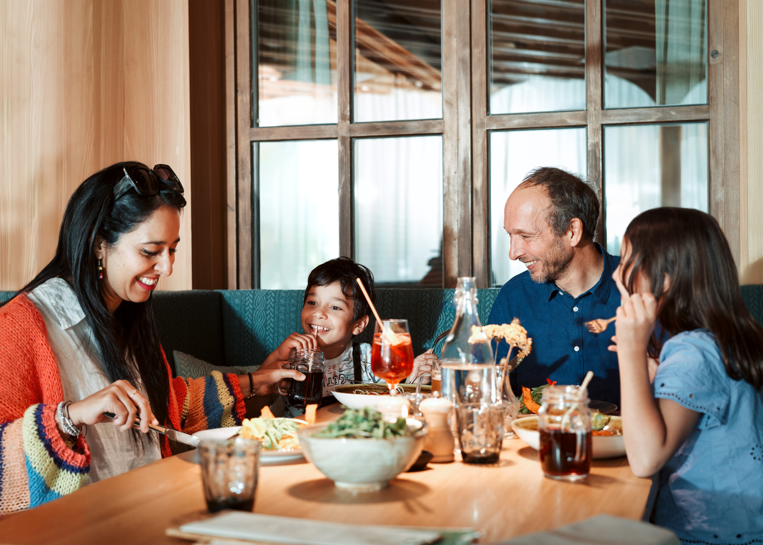 Hier ist Genuss zuhause