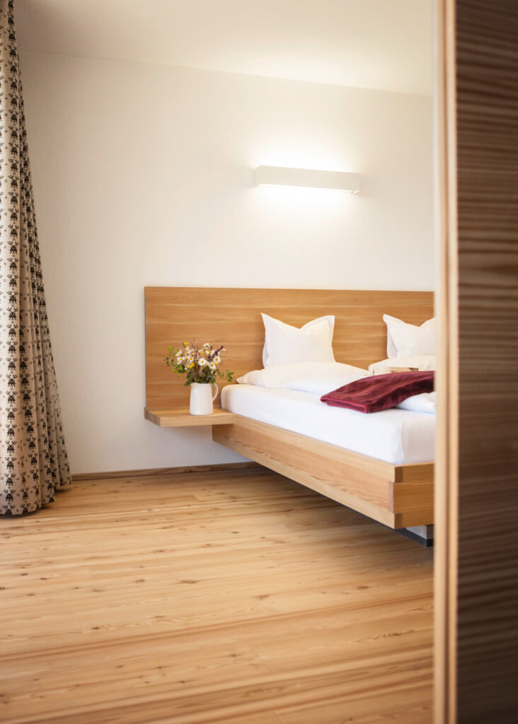 Lärchenzimmer von Small bis XXL