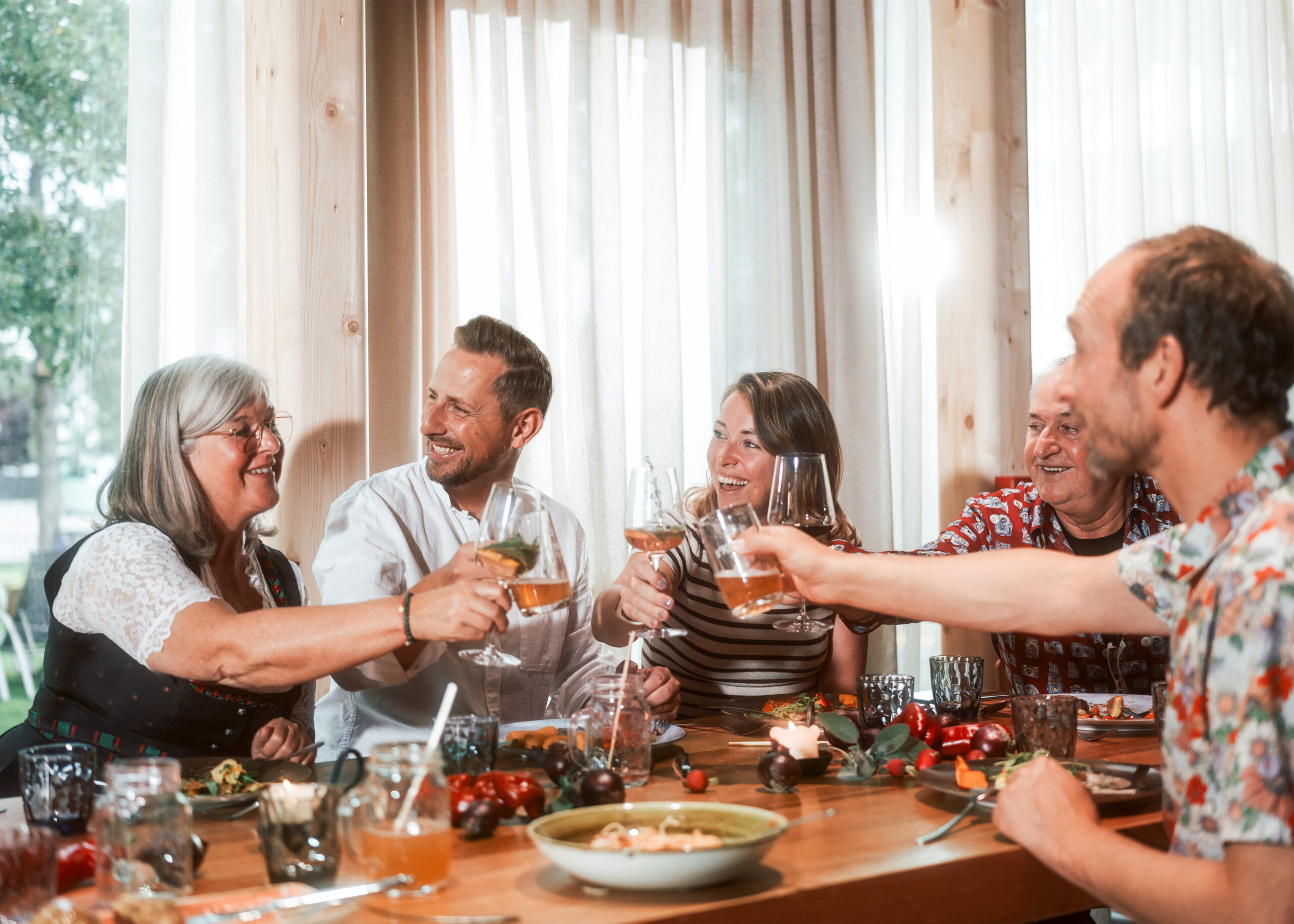 Hier ist Genuss zuhause