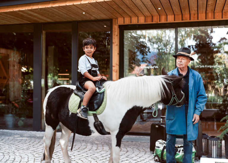 Ponys, Ziegen u0026 mehr