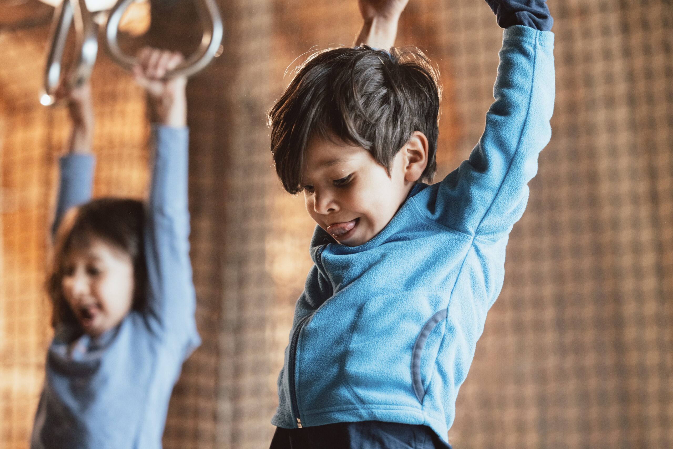 Erlebnisstadel für Kinder